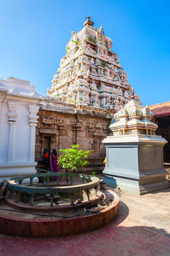 Munneswaram temple, Sri Lanka
