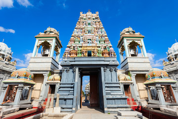 Thiruketheeswaram Kovil in Mannar