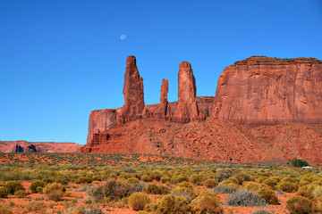 Monument Valley Navajo Tribal Park