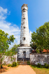 Batticaloa Lighthouse, Sri Lanka