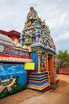 Koneswaram Dakshinakailasha Temple, Trincomalee