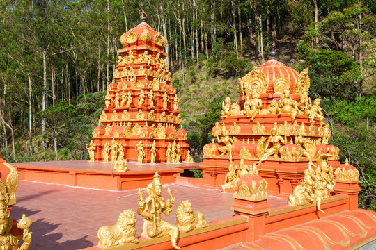 Seetha Amman hindu temple