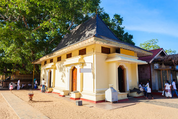 Ruhunu Maha Kataragama Temple