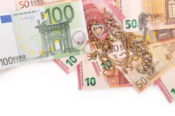 Sale and purchase of jewelry