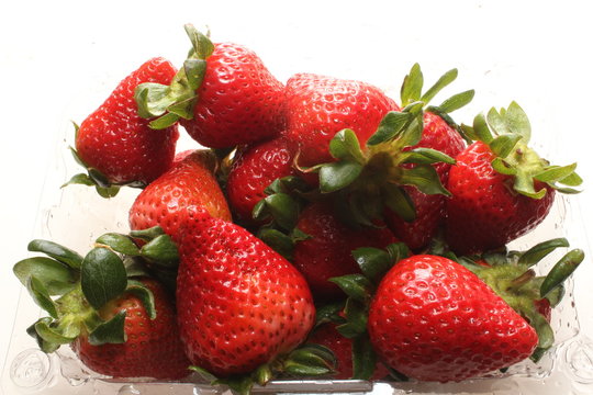 Strawberry Bunch 2