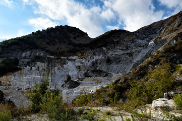 Obraz premium The mountains of Tuscany, paradise is next XXXX / Tuscany My country My love