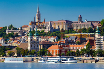 Fototapeta premium Budapest Parliament building