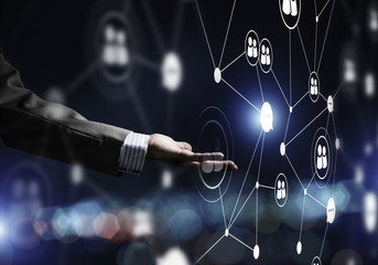 Presenting modern wireless technologies as means of communucatio