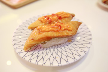 Japanese food - Happy and Joyful ,Varities buffet sushi