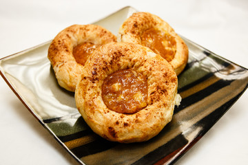 Cinnamon Kolachi Breakfast Pastries