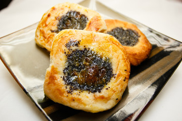 Minced Meat Kolachi Breakfast Pastries