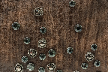 texture of the skin yellow