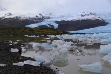 Glacier Lagoon
