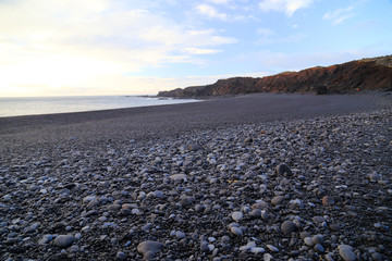 Black Beach