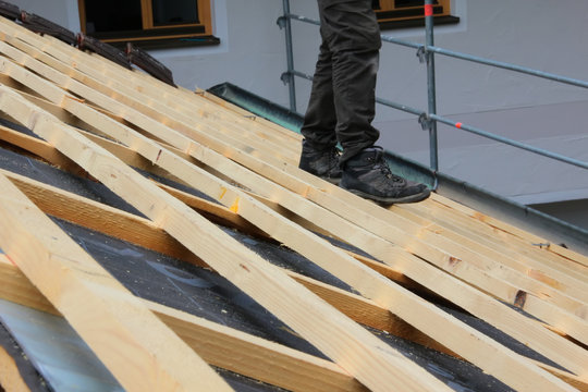 Dachdecken
