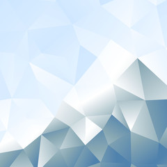 Abstract geometric vector background