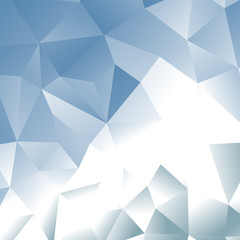 Abstract geometric vector background