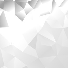 Obraz premium Abstract geometric vector background