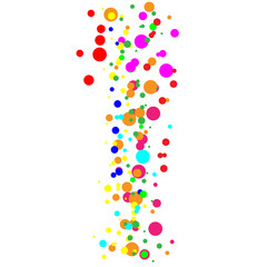 Abstract geometric vector background