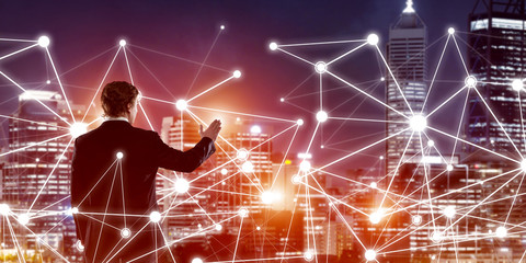 Modern technologies and networking as effective tool for modern business