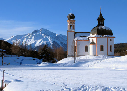 Seefeld Seekirche