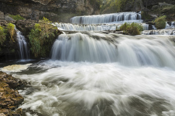 Willow River Waterfall