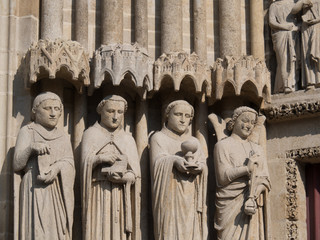 Cathédrale Notre-Dame d’Amiens
