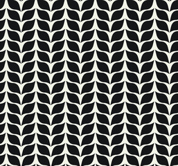 Abstract Seamless Vector Pattern. Geometric texture. Repeating background.
