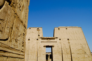 Philae Temple - Aswan - Egypt