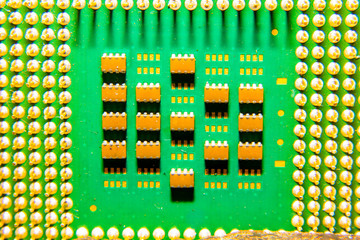 cpu computer chips