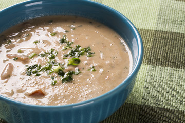piranha fish soup