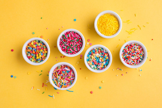 A Collection Of Sprinkles