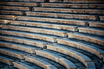 Panathenaic stadium