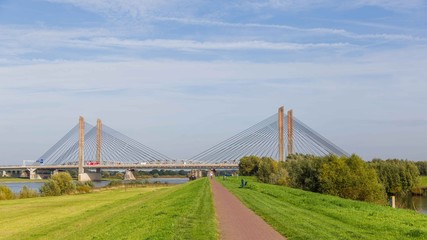 Bridge of Zaltbommel, Netherlands