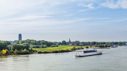 Cityscape Zaltbommel, Netherlands