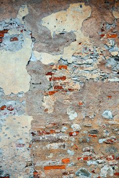 Lucca wall texture © rabbit75_fot