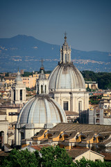 Plakat Rome dome