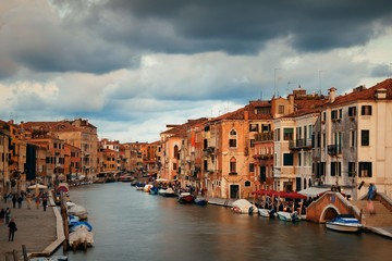 Venice canal
