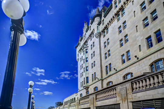 Chateau Laurier Ottawa