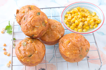 Herzhafte Muffins