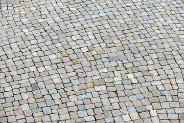 Kopfsteinpflaster