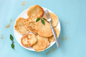 Poffertjes