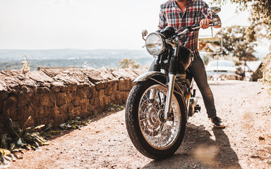 Motorrad