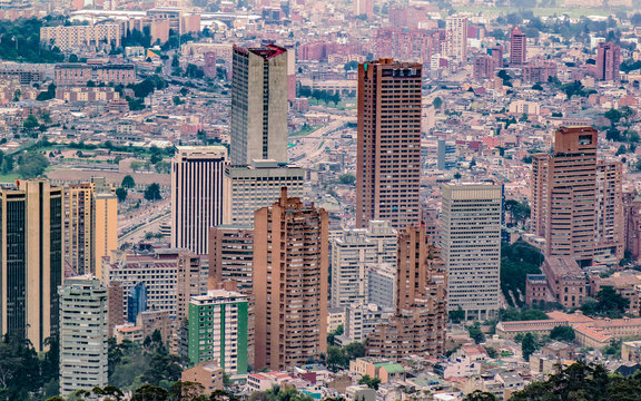 Bogota Buildings