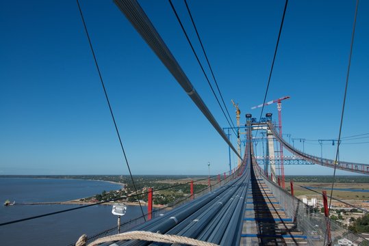 Katembe bridge
