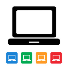 Laptop icon