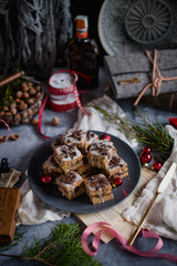 gingerbread cake