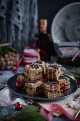 gingerbread cake