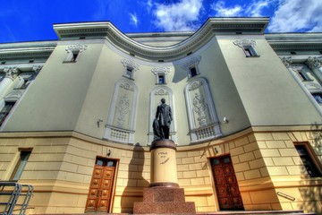 Obraz premium Russia