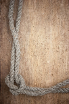  frame of rope